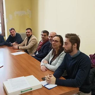 Maxcicentro logistico a Pernate: il centrosinistra non si arrende e prosegue la battaglia