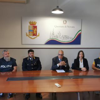 Omicidio a Novara, in carcere il presunto responsabile VIDEO