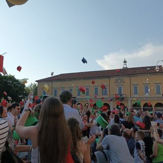 A Novara il &quot;Graduation day&quot; per celebrare i neo laureati