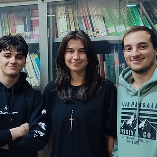 Giovani menti scientifiche in gara: la finale del 36° concorso &quot;I giovani e le scienze&quot;