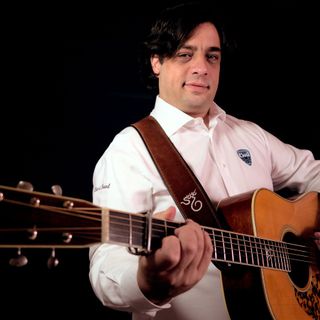 Sabato 3 luglio Lorenzo Niccolini e Federico Franciosi in concerto a Cressa