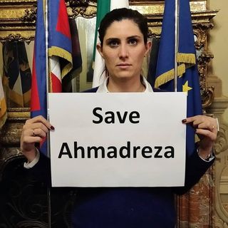 Anche Chiara Appendino scende in campo per la salvezza di Ahmadreza Djalali: "Non c'è più tempo"