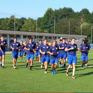 Riparte la stagione per l'Accademia Calcio 1961