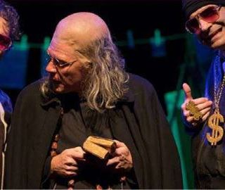 Giovedì 8 dal Teatro Faraggiana verrà trasmesso i Promessi Sposi dell’Accademia Dei Folli