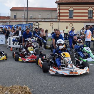 Memorial Osvaldo Savoini&quot;: tre giorni di gare di go-kart nel largo Melvin Jones