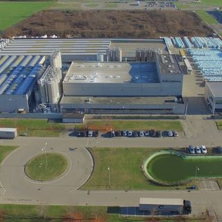 La A.D. Compound di Galliate tra le aziende più sostenibili in Italia