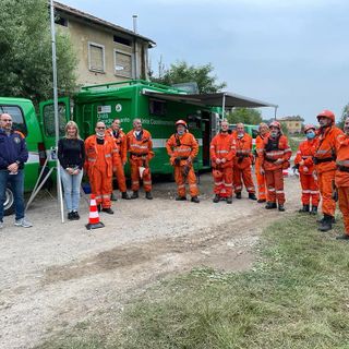 Si è svolta il 25 settembre a Gozzano l'esercitazione provinciale dell'Aib
