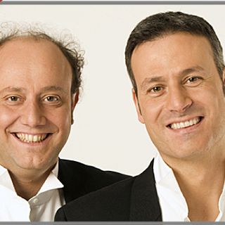 Mercoledì a Borgomanero arrivano Ale &amp; Franz