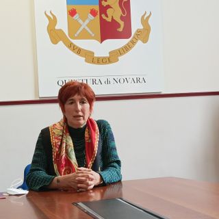 Alessandra Faranda nuovo questore a Novara: “Una polizia fuori dal Palazzo”