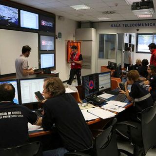 Allerta arancione in Piemonte: La Regione attiva la sala operativa per i temporali di domani