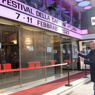 Festival di Sanremo 2023, il 'Green Carpet Live' in diretta lunedì 6 febbraio