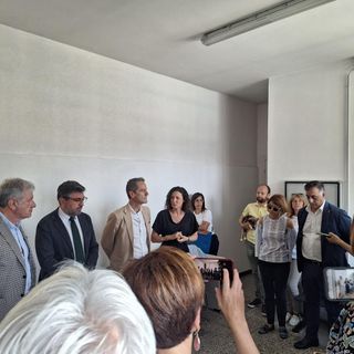 Veterinario gratis per i piu’ fragili: inaugurato l’ambulatorio di Novara