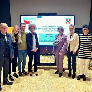 'Antibiotico Resistenza': soluzioni evidence-based per la gGestione clinica sul territorio 'Antibiotico Resistenza': soluzioni evidence-based per la gGestione clinica sul territorio