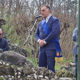 Commemorazione dell'Eccidio di San Marcello