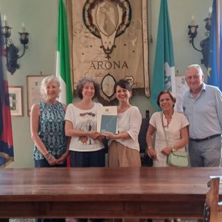 Gemellaggio rinnovato tra Arona e Arona di Tenerife