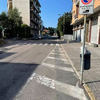 Partirà l'asfaltatura di via Chinotto ad Arona