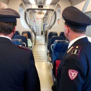 Otto indagati su 4 mila controlli della Polizia Ferroviaria in Piemonte