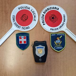 Arrestato dalla polizia locale per resistenza e denunciato per spaccio