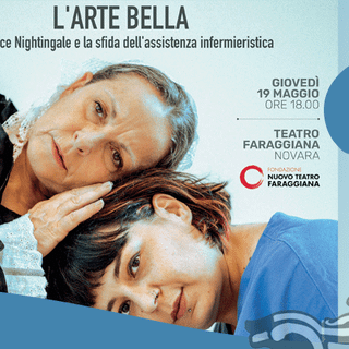 Al Faraggiana uno spettacolo su Florence Nightingale
