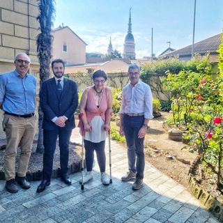 La Fondazione Comunità Novarese a sostegno dell'associazione Parkinson