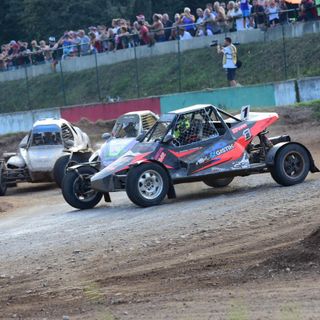 Campionato Europeo Autocross, gran finale a Maggiora: il 32mo Trofeo Borgo Agnello chiuderà la stagione continentale