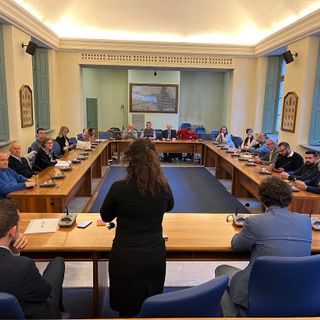 Incontro su “avviso pubblico” organizzato dall’amministrazione provinciale con “Libera”