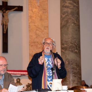 Padre Zanotelli a Boca: il resoconto della serata