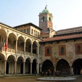 Lilt.Art7: artisti in mostra al Broletto per Lilt Novara