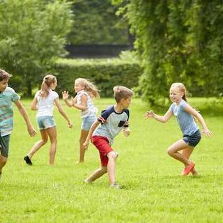 Giornata Regionale del gioco libero all'aperto: promuovere benessere e attività fisica per i bambini