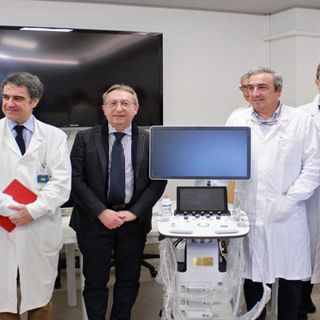 Lascito testamentario per la chirurgia pediatrica del &quot;Maggiore&quot;
