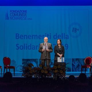 Cambia la formula del Premio Benemeriti della Solidarietà della Fondazione Comunità Novarese