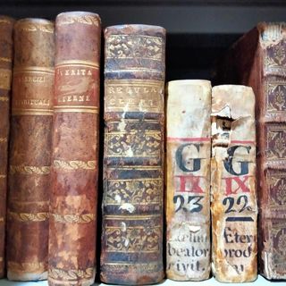 Presentazione del libro la Biblioteca dei Parroci di Oleggio