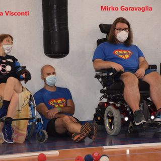 Si è svolto il 1° Torneo di Boccia Paralimpica “Trofeo Città di Borgomanero”