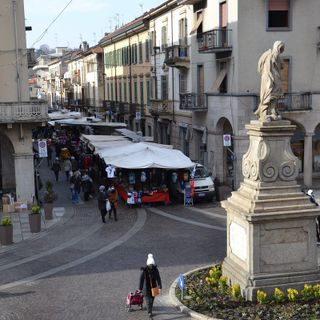 Borgomanero al 31 Dicembre 2023: numeri e statistiche sulla popolazione