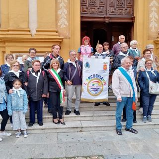 Borgo Ticino ha partecipato al raduno dei Centri Anziani
