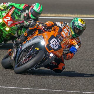 Alla “8 ore” di Suzuka scende in pista anche Christian Napoli pilota dell’Mc Ttn Racing club di Novara