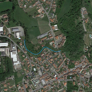 Oleggio Castello: lavori di messa in sicurezza territorio a rischio idrogeologico torrente Vevera e Fosso Rese