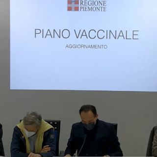 Cirio: “Rt scende a 0,82 e calano i ricoveri. Il Piemonte ha valori da ‘giallo’, ma serve prudenza” [VIDEO]