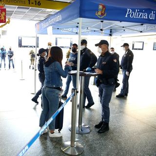 Operazione &quot;stazioni sicure&quot; della Polizia Ferroviaria: 603 persone le controllate