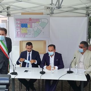 Aperto il nuovo laboratorio di Biologia Molecolare dell’Arpa, potrà analizzare mille tamponi al giorno