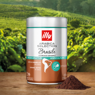 Certifiato regenagri®, il primo caffè Illy da agricoltura rigenerativa