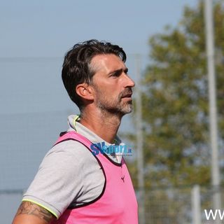 Rg Ticino: annunciato l'addio di mister Carrobio