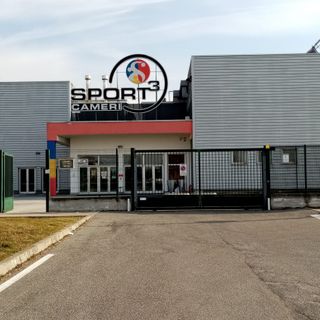 Si è svolta a Cameri la festa delle associazioni sportive