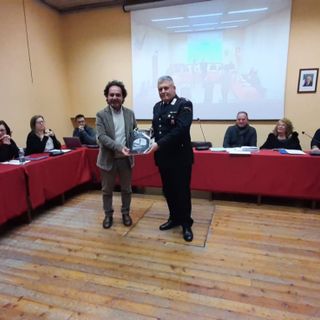 Carabinieri, il comandante Furno cambia fronte