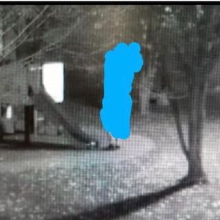 Cameri: imbratta i giochi del parco con escrementi, immortalato dalla videosorveglianza