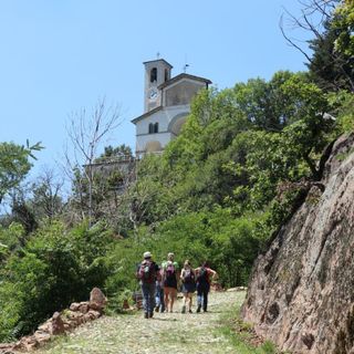 Il Cammino di Oropa cresce ancora: collegherà tre Sacri Monti con itinerari pedonali e ciclabili