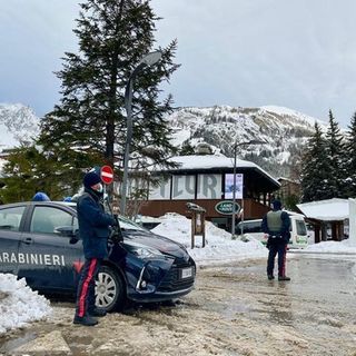 Tenta il suicidio in Val d'Aosta, novarese salvato dai Carabinieri