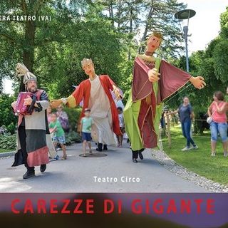 A Borgo Ticino ‘Carezze di Gigante’