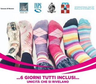Novara partecipa alla Settimana della Disabilità