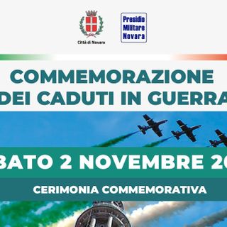 In ricordo dei caduti: cerimonie in onore delle Forze Armate
